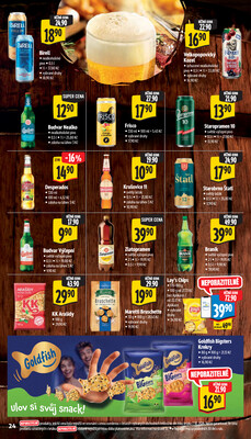 Albert  Hypermarket od 14.10. do 20.10.2026