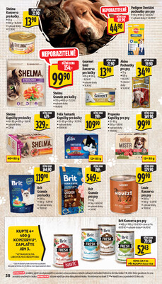 Albert  Hypermarket od 14.10. do 20.10.2026