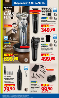 Lidl od 12.10. do 14.10.2026