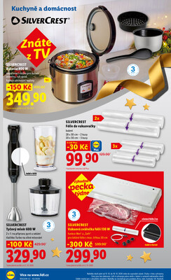 Lidl Čtvrtek od 15.10. do 18.10.2026