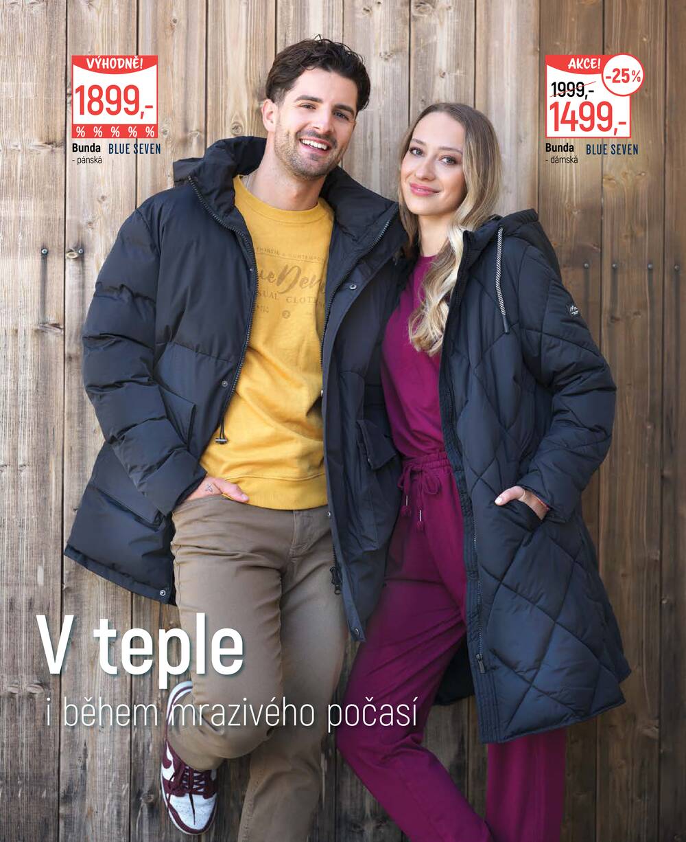 Leták Globus - Akční leták Globus 14.10. - 10.11.2026 - Globus České Budějovice - strana 11