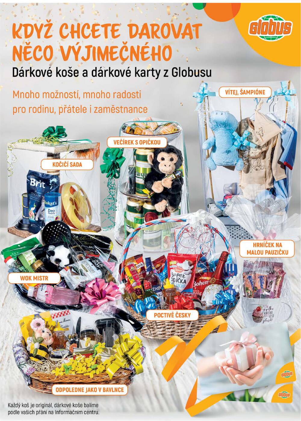 Akční leták Globus 14.10. - 20.10.2026 - Globus Ostrava