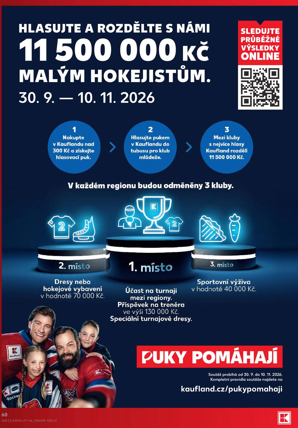 Kaufland 14.10. - 20.10. - Kaufland Praha-Barrandov