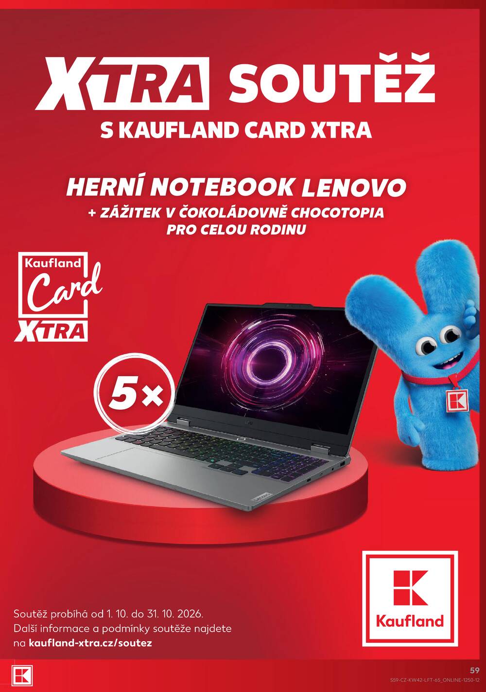 Kaufland 14.10. - 20.10. - Kaufland - Náchod