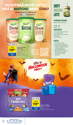 Tesco hypermarkety od 14.10. do 20.10.2026