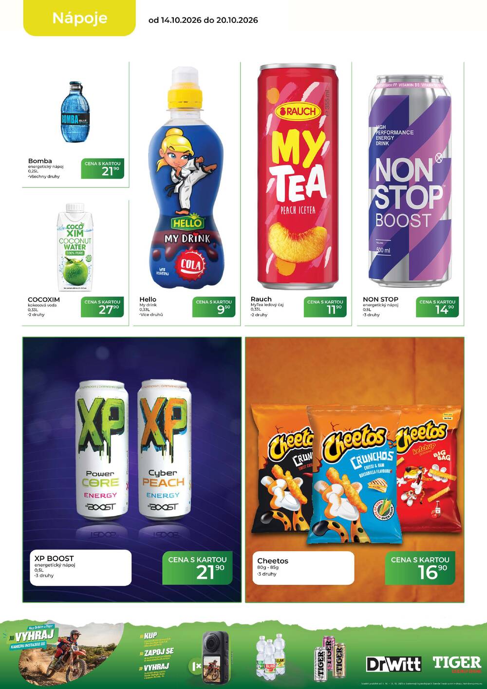 Tamda Foods od 14.10. do 20.10.2026