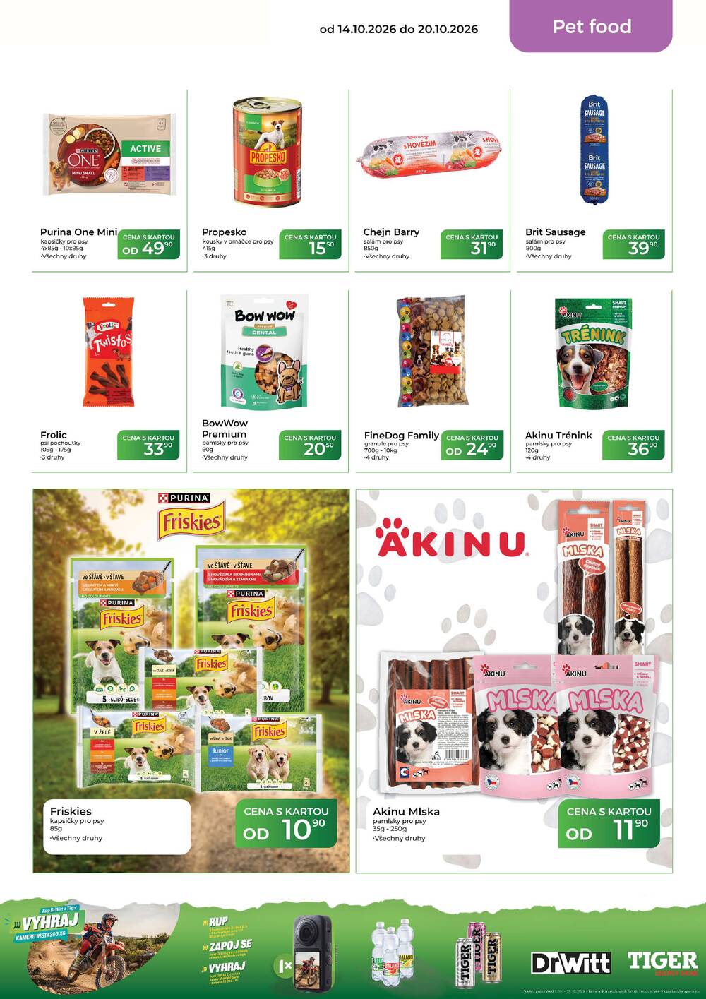 Tamda Foods od 14.10. do 20.10.2026