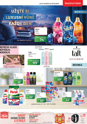 Tamda Foods od 14.10. do 20.10.2026