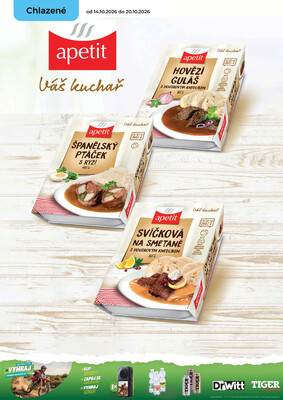 Tamda Foods od 14.10. do 20.10.2026