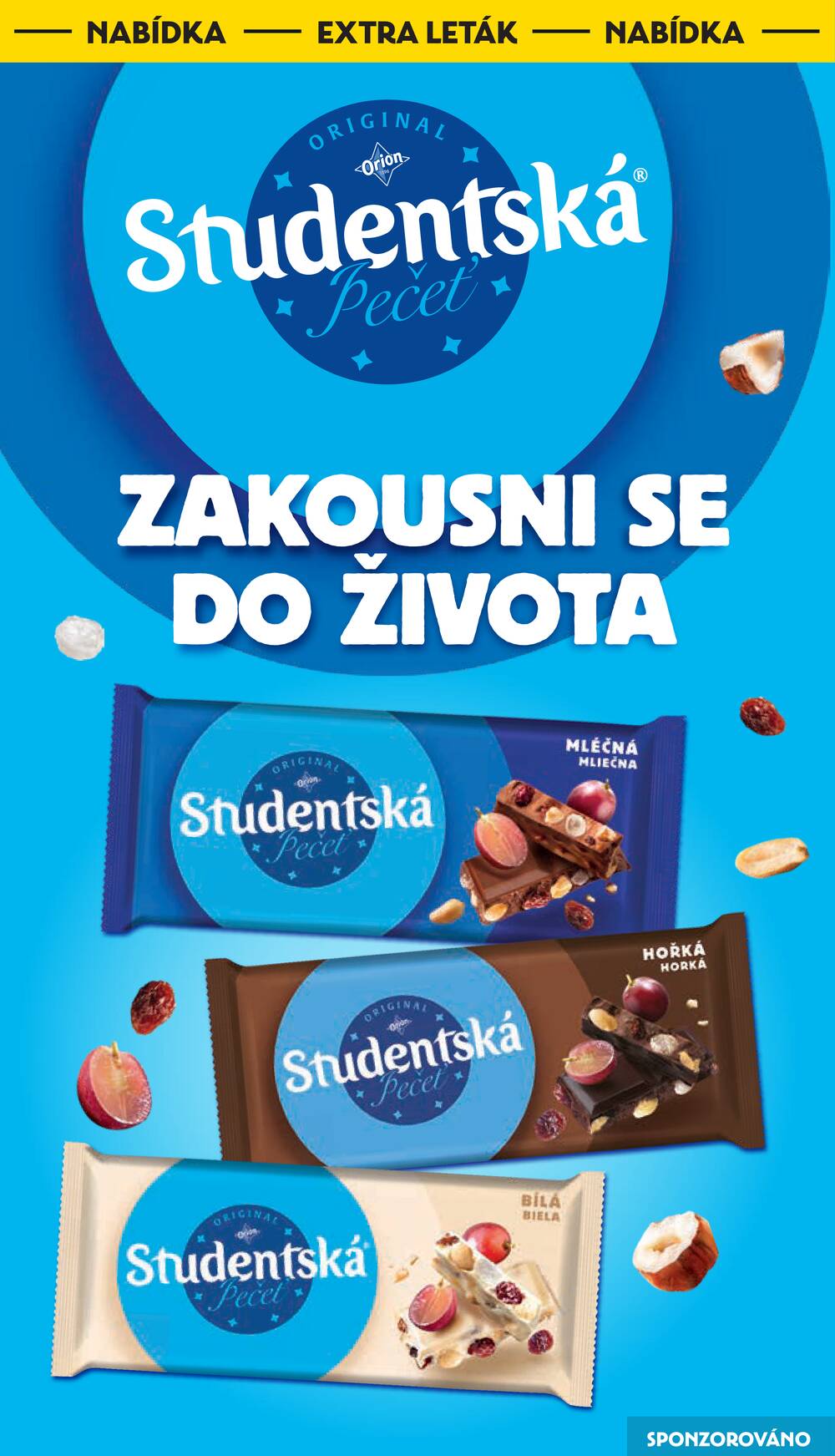 Albert Supermarket Jihomoravský od 14.10. do 20.10.2026