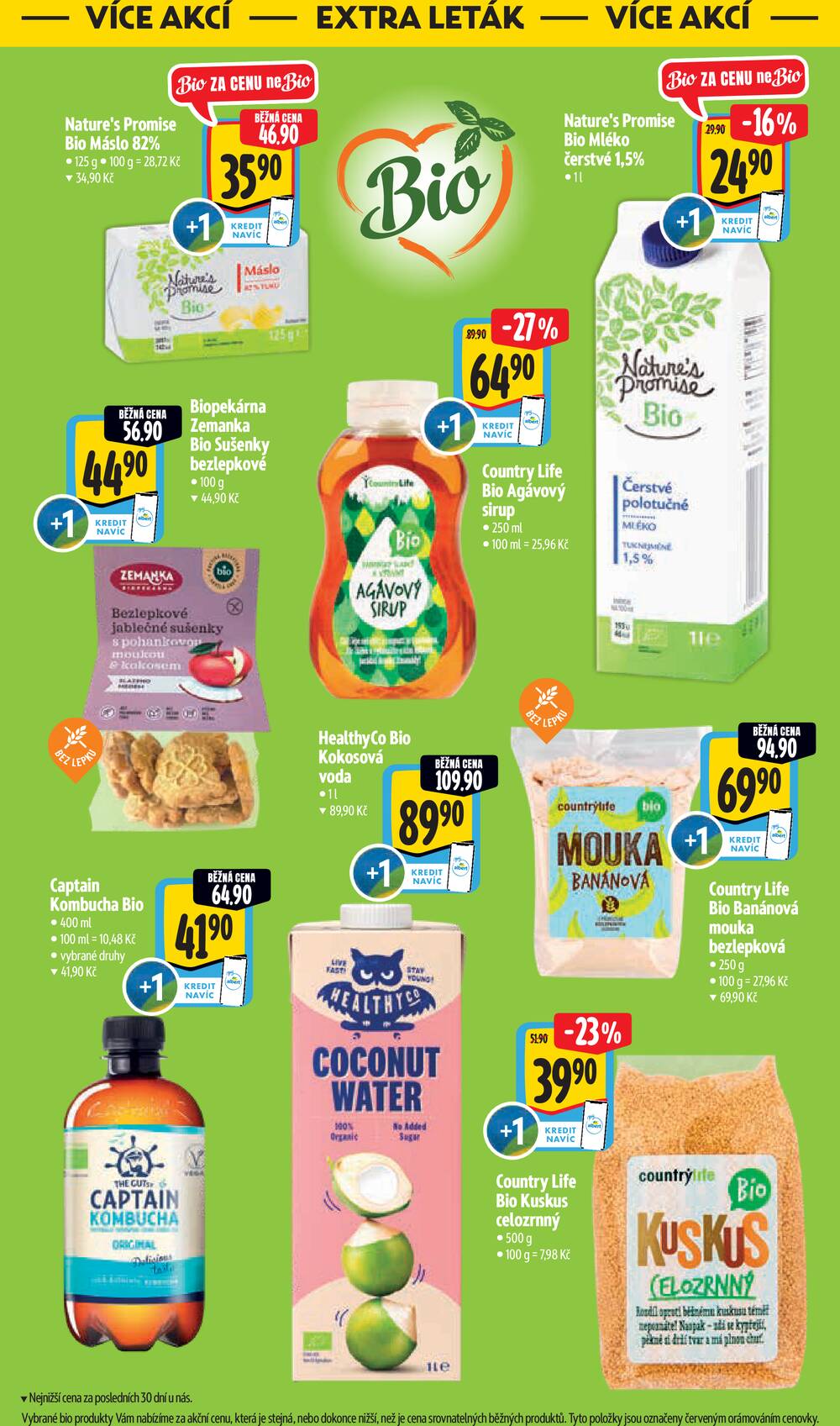 Albert Supermarket Jihomoravský od 14.10. do 20.10.2026