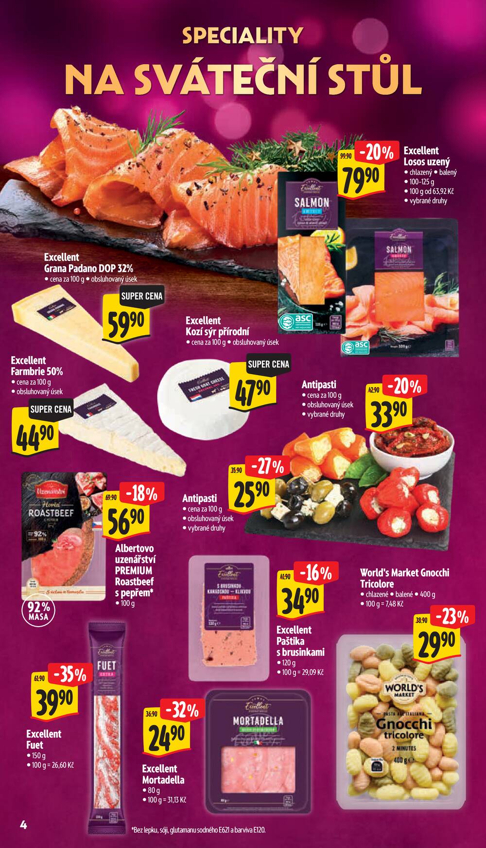 Albert Hypermarket Jihomoravský od 14.10. do 20.10.2026