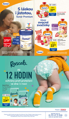 Tesco hypermarkety od 21.10. do 27.10.2026