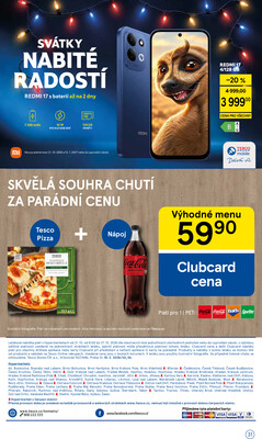 Tesco hypermarkety od 21.10. do 27.10.2026