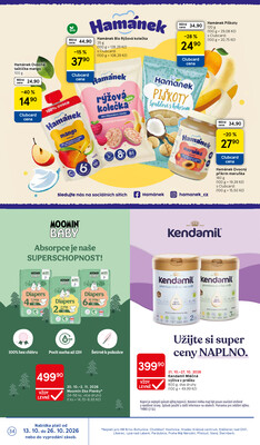 Tesco hypermarkety od 21.10. do 27.10.2026