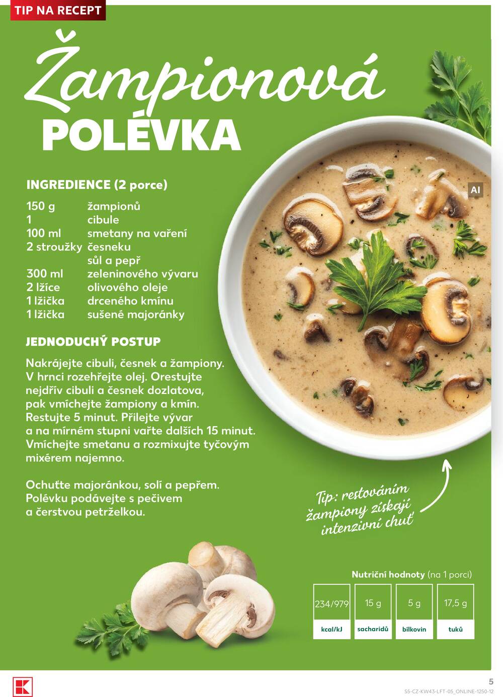 Kaufland 21.10. - 27.10. - Kaufland Praha Čestlice