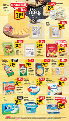 Albert Supermarket od 21.10. do 27.10.2026