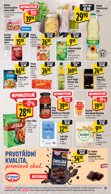 Albert Supermarket od 21.10. do 27.10.2026