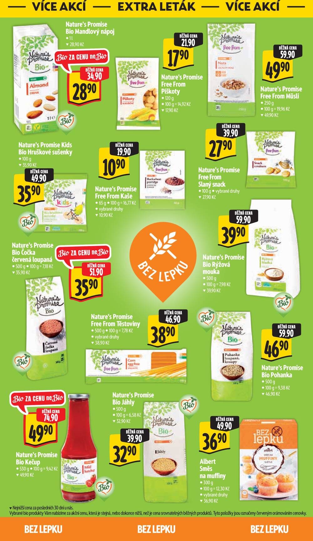 Albert Supermarket Jihomoravský od 21.10. do 27.10.2026