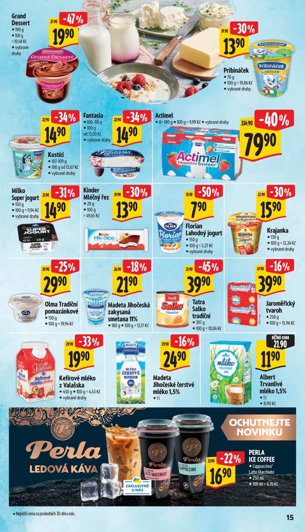 Albert  Hypermarket od 21.10. do 27.10.2026