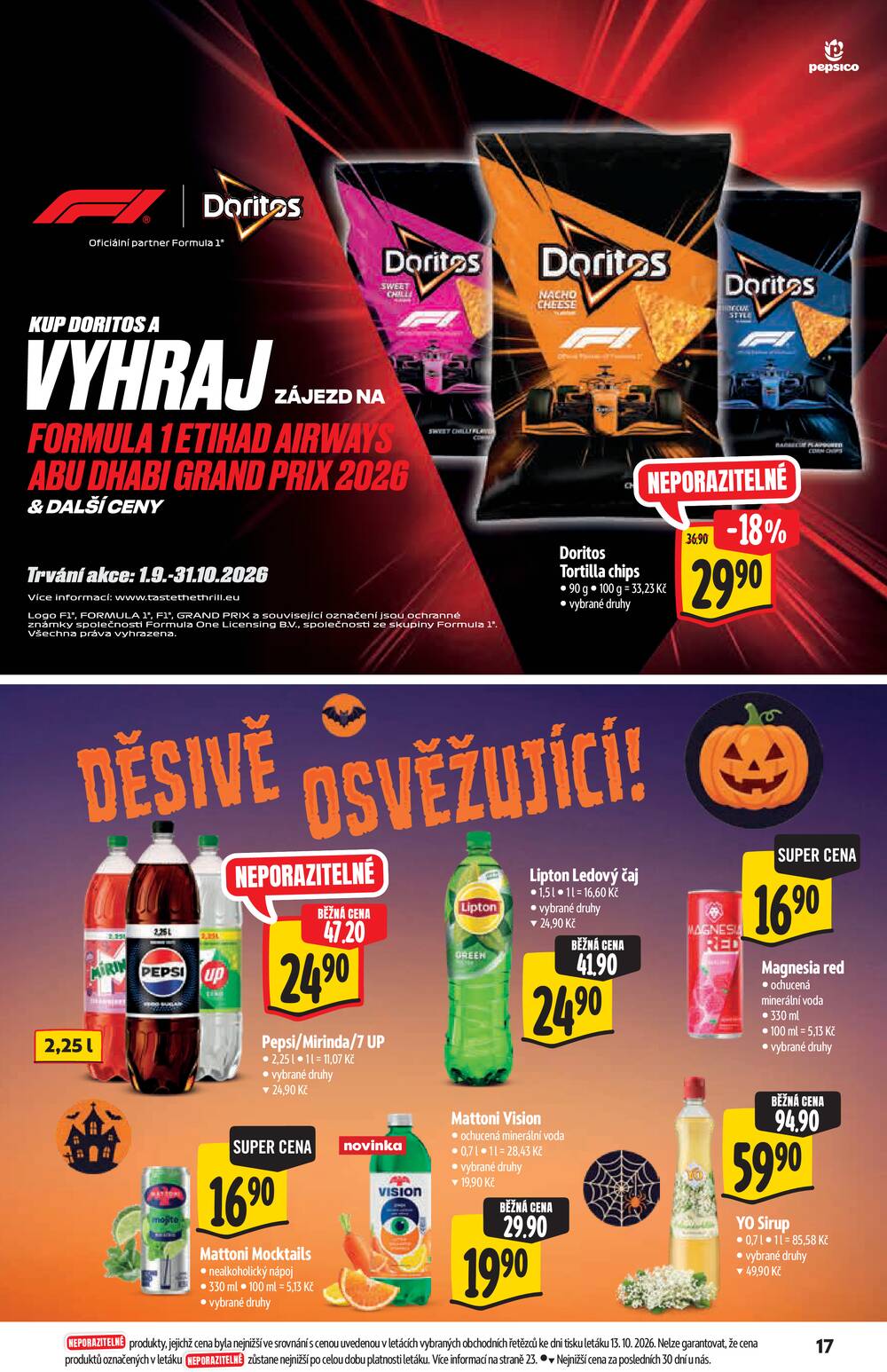 Albert  Hypermarket katalog Brand od 21.10. do 3.11.2026