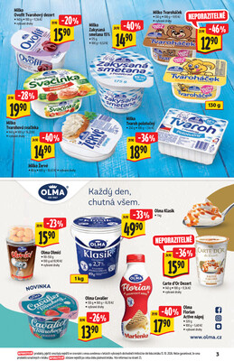 Albert  Hypermarket katalog Brand od 21.10. do 3.11.2026