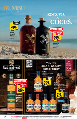 Albert  Hypermarket katalog Brand od 21.10. do 3.11.2026