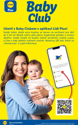 Lidl Čtvrtek od 22.10. do 25.10.2026