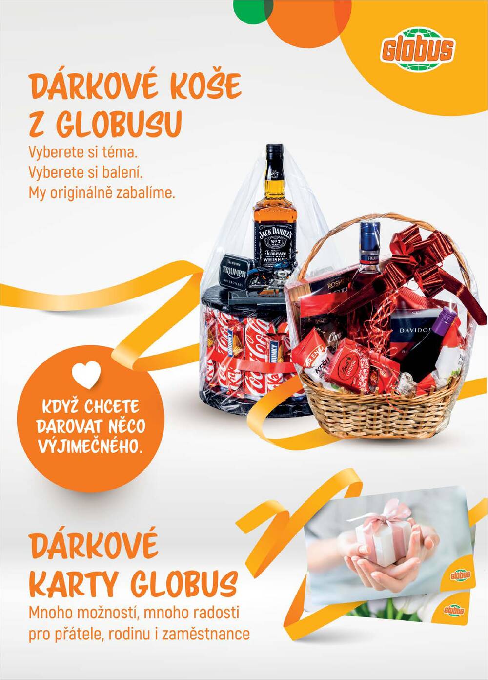 Akční leták Globus 21.10. - 27.10.2026 - Globus Pardubice