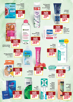 BILLA katalog Úklid od 21.10. do 10.11.2026