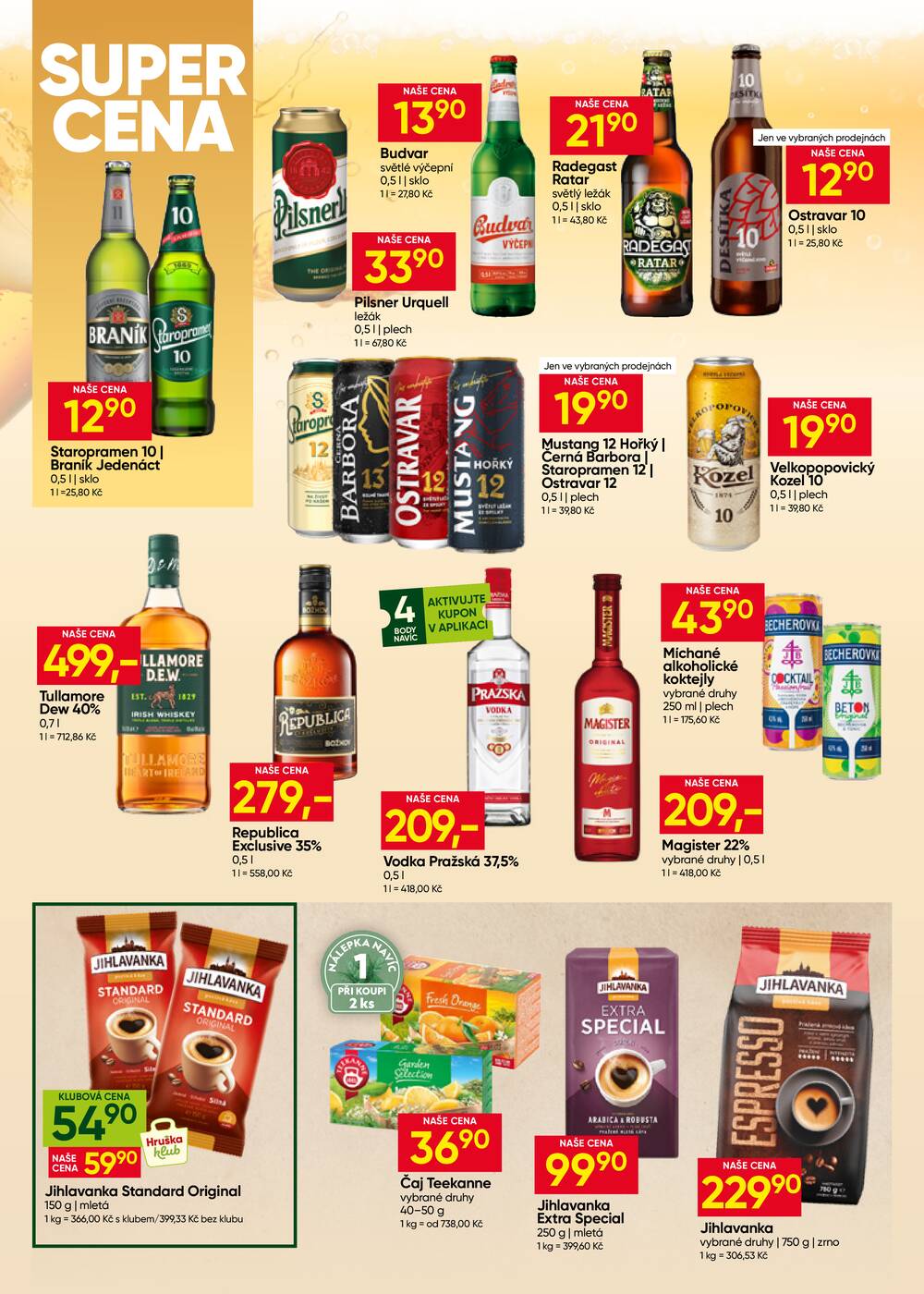 Hruška od 21.10. do 27.10.2026