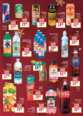 Billa katalog Vánoce od 21.10. do 10.11.2026