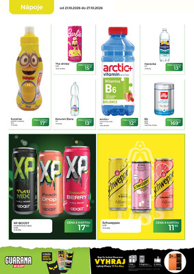 Tamda Foods od 21.10. do 27.10.2026