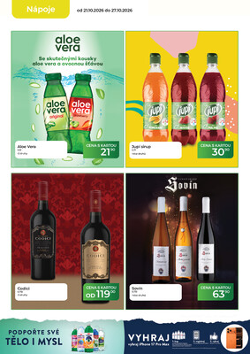 Tamda Foods od 21.10. do 27.10.2026