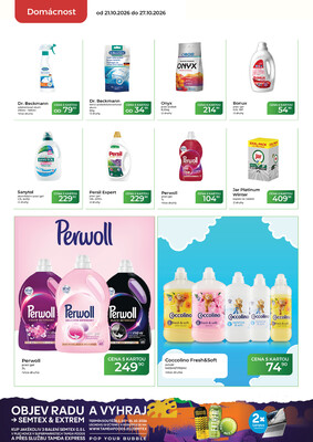 Tamda Foods od 21.10. do 27.10.2026