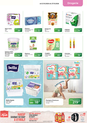 Tamda Foods od 21.10. do 27.10.2026