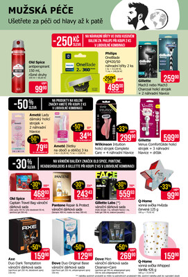 Teta drogerie  od 21.10. do 3.11.2026