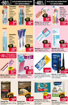Teta drogerie  od 21.10. do 3.11.2026