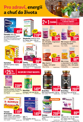 Teta drogerie  od 21.10. do 3.11.2026