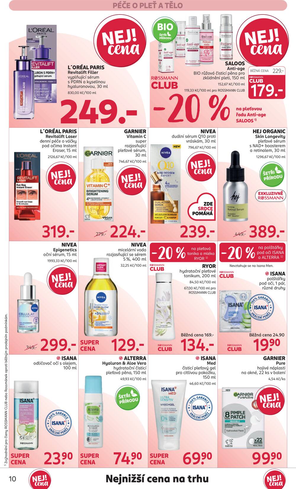ROSSMANN - 21.10.-3.11.2026