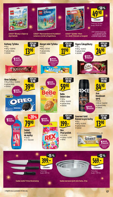 Albert Supermarket od 29.10. do 3.11.2026