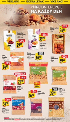 Albert Supermarket od 29.10. do 3.11.2026
