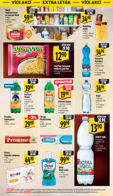 Albert Supermarket od 29.10. do 3.11.2026