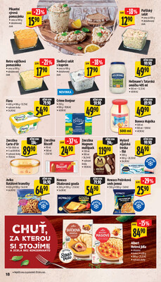 Albert  Hypermarket od 29.10. do 3.11.2026