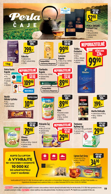 Albert  Hypermarket od 29.10. do 3.11.2026