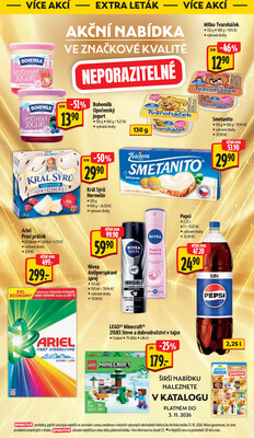 Albert  Hypermarket od 29.10. do 3.11.2026