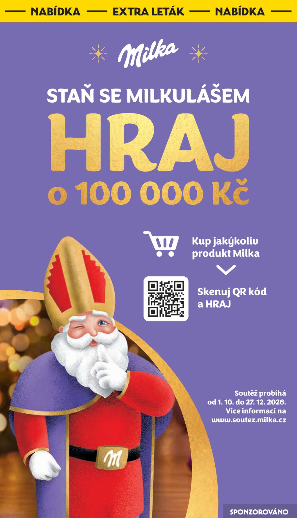 Leták Albert - Albert Hypermarket Jihomoravský od 29.10. do 3.11.2026 - strana 11 Leták Albert - Albert Hypermarket Jihomoravský od 29.10. do 3.11.2026 - strana 11