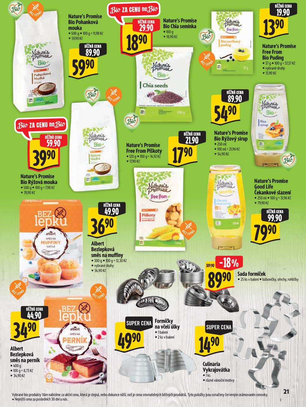 Albert Supermarket katalog Vánoce od 29.10. do 17.11.2026