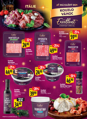 Albert Supermarket katalog Vánoce od 29.10. do 17.11.2026