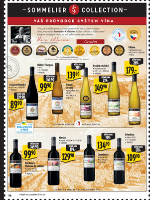 Albert Supermarket katalog Vánoce od 29.10. do 17.11.2026
